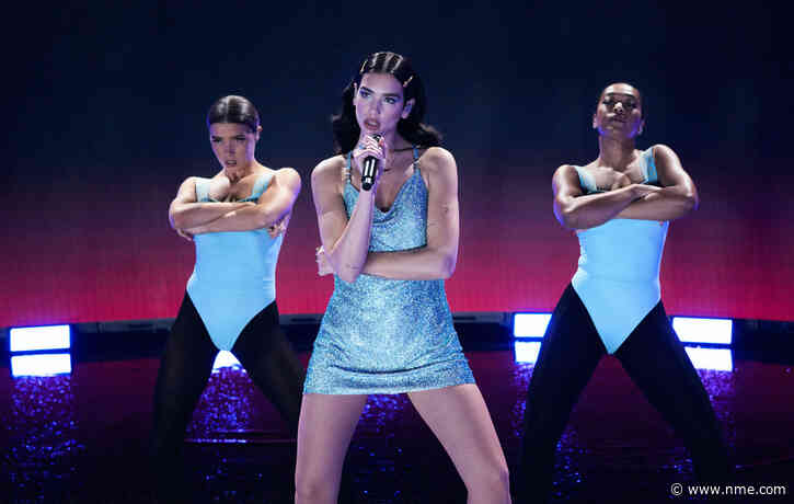 Dua Lipa to release ‘Future Nostalgia: The Moonlight Edition’ next week