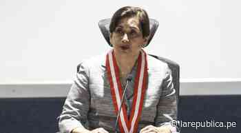 Inés Tello: Chávarry podría presentar un recurso de reconsideración ante la JNJ - LaRepública.pe