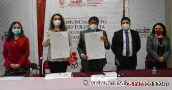 Invita gobierno de Tello a erradicar la violencia de género - Periódico Mirador