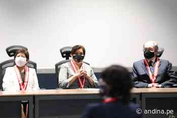 Inés Tello: JNJ privilegiará elección de jueces y fiscales supremos - Agencia Andina