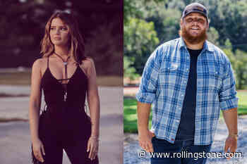 Maren Morris, Luke Combs to Discuss Accountability in Country Music