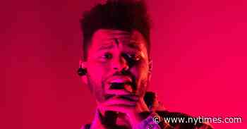 The Weeknd’s Super Bowl Halftime Show Breaks With Tradition