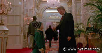 Trump Resigns From Screen Actors Guild