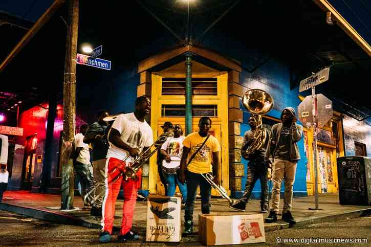 Live Music Returns to New Orleans, But with Heavy Restrictions
