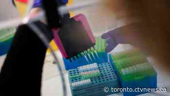 More than five per cent of cases analyzed in Ontario study were coronavirus variants of concern