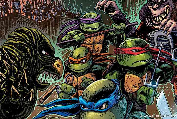 Waxwork Announces Teenage Mutant Ninja Turtles II: Secret of the Ooze Vinyl!