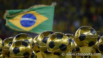 Naked celebration by Brazilian soccer player Emerson Carioca sparks brawl, eight-game suspension