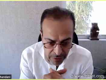 'Never has data been more valuable nor more vulnerable,’ says CommVault CEO Mirchandani