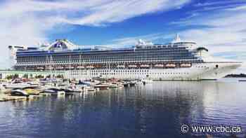 Cruise ship visits to Canada now banned until February 2022