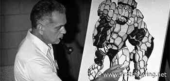 'Marvel's Behind the Mask' Doc Trailer About Origins of Marvel Comics
