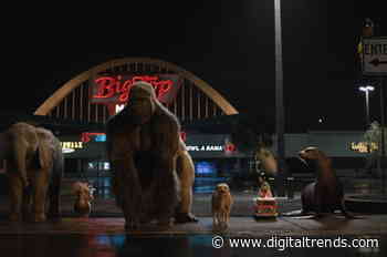 How visual effects brought The One and Only Ivan’s animal stars into our world