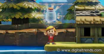 How to get all three Fairy Bottles in Link’s Awakening