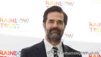Rob Delaney recalls car crash that led to him going sober