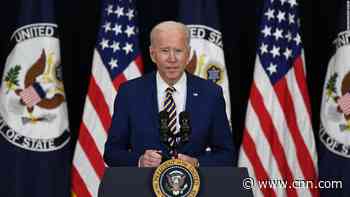 Biden declares 'America is back' as he announces major foreign policy shifts