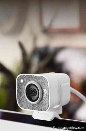 Logitech StreamCam broadcasting camera has dual front-facing microphones for streaming - Gadget Flow