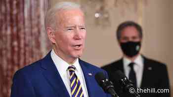 Biden signals sharp shift from Trump on diplomacy