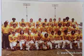 Football Pioneers showed the way for NFL's Super women