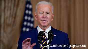 Biden ending US support for Saudi-led offensive in Yemen