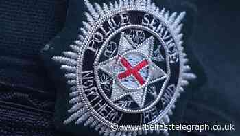 Two men arrested over north Belfast murder