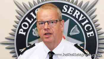 Masked gang video linked to UVF has done us no favours, admits PSNI chief Byrne