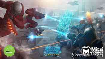 Space Cats Tactics – Rundenbasierte Kämpfe & Management mit Katzenmenschen - Cerealkillerz