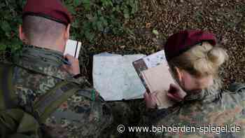 Bleistift statt Battle Management System - Behoerden Spiegel