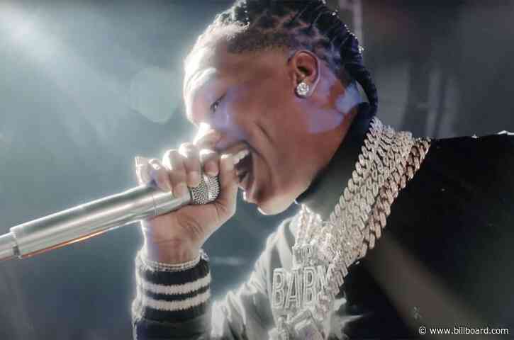 Lil Baby Shines in the Spotlight for Rockstar Energy Super Bowl Commercial