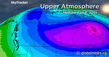Frigid blast of Arctic air descending on Saskatchewan