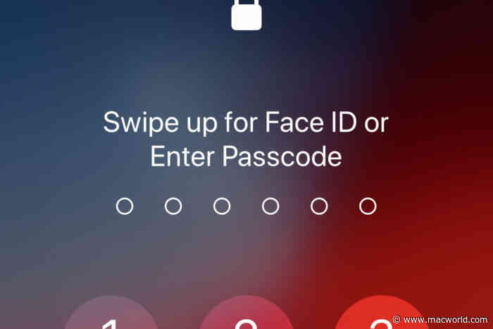 How to unlock your iPhone when wearing a mask using your Apple Watch