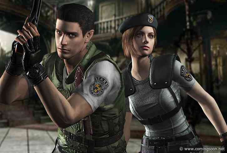 Resident Evil Origin Story Reboot Lands September Release Date