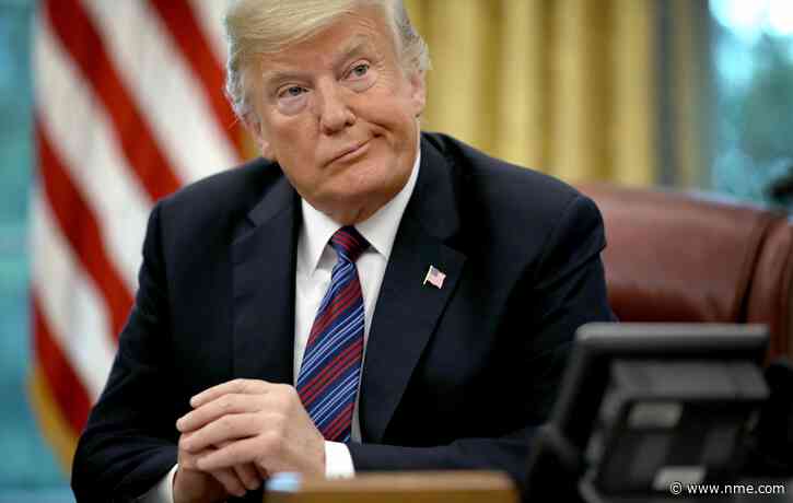 Donald Trump resigns from Screen Actors Guild following threat of expulsion