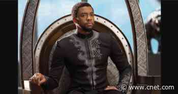 Chadwick Boseman makes history with four SAG Award nominations     - CNET