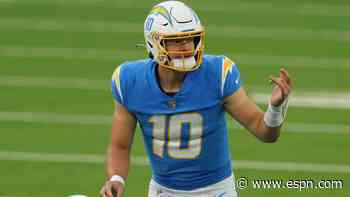Herbert: Meant a lot that new coach reached out