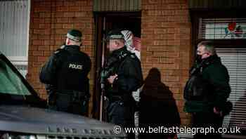 Danny McClean murder: PSNI make two arrests in north Belfast