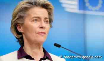EU BLOW: Shambolic vaccine rollout to cost continent BILLIONS - new analysis