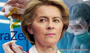 EU to trigger ‘severe disruption’ to world vaccine rollout- same as it did with PPE horror
