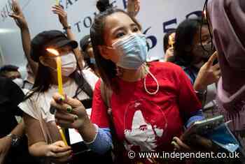 UN backs democracy in Myanmar and urges release of detainees