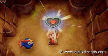 Where to find every Heart Piece and Secret Seashell in Link’s Awakening