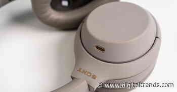 Sony noise-canceling headphones marked down by $70 at Amazon