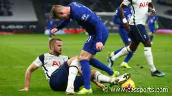 Tottenham vs. Chelsea player ratings: Eric Dier makes costly error; Jorginho steps up for Blues