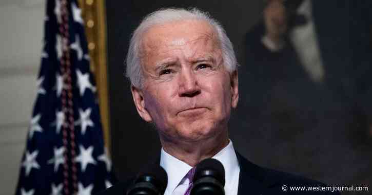 Gun Sales Spike in January as Joe Biden Takes Control of the White House