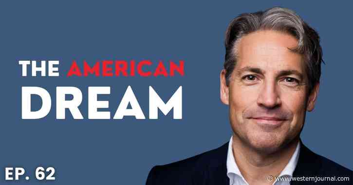 ‘WJ Live’: The American Dream – Eric Metaxas Speaks on Growing Up in an Immigrant Family