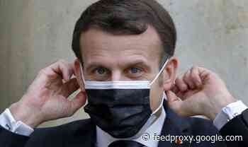 France to ‘accelerate’ vaccine rollout out…thanks to ‘easy to use’ UK jab