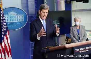 U.S. Climate Envoy Kerry Calls New Chinese Counterpart 'Leader' and 'Believer'