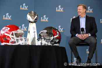 Goodell: Many Lessons NFL Learned in 2020 Will Carry Forward
