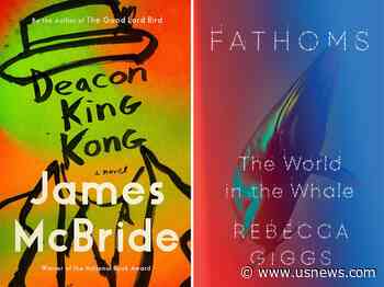 Library Association Awards Carnegie Medals to McBride, Giggs