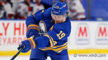 Sabres Jake McCabe enters COVID-19 Protocol