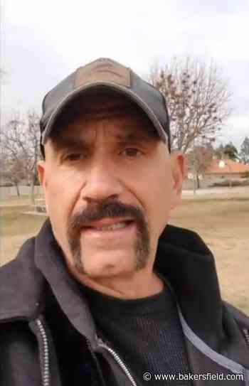 Actor Bruno Amato announces bid to unseat Kevin McCarthy - The Bakersfield Californian