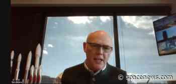 ULA's Tory Bruno warns of 'overheated' space launch market - SpaceNews