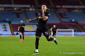 Bruno Fernandes and Manchester United teammates react to Jesse Lingard’s dream debut for West Ham as Michael A - talkSPORT.com